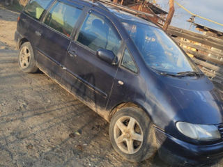 Volkswagen Sharan foto 4