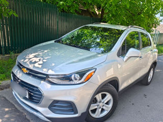 Chevrolet Trax foto 2