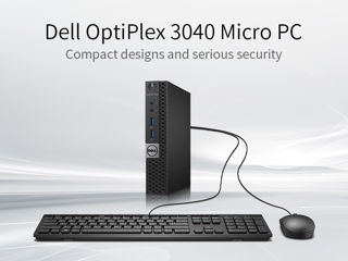 Dell OptiPlex 3040 Micro I5-6500T foto 5