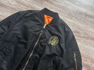 Alpha Industries Bomber Jacket foto 2