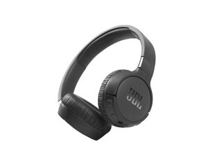 JBL Tune 660NC Black - всего 1399 леев!