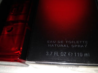 Мужской парфюм Davidoff Hot Water, Б/у, осталось 70%. Made in France. foto 5