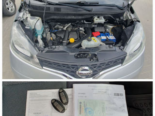 Nissan NV200 фото 9