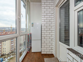 Apartament cu 1 cameră, 49 m², Buiucani, Chișinău foto 9