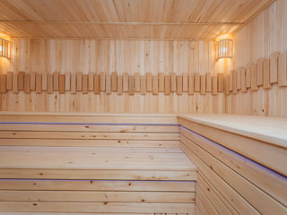 Sauna cu jacuzzi foto 5