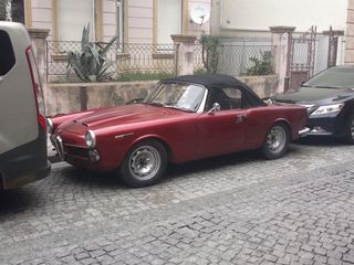 Alfa Romeo Spider foto 9