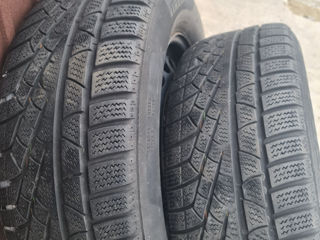 Pirelli 215/65/R16 2 шт на дисках VW 112 foto 5