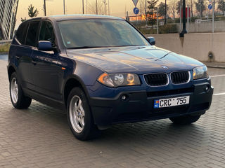 BMW X3 foto 3