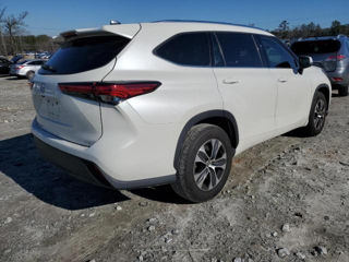 Toyota Highlander foto 4