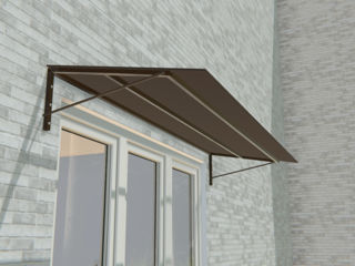 Козырьки на вент. шахты. foto 11