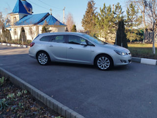 Opel Astra foto 3