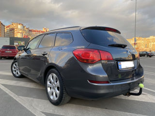 Opel Astra foto 4