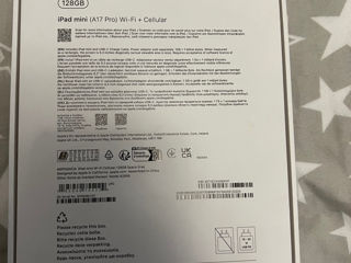 Ipad mini (A17 pro)