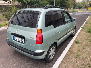 Hyundai Matrix foto 6