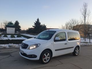 Mercedes Citan foto 4