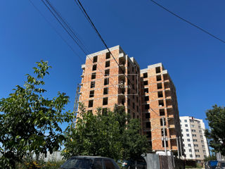 Apartament cu 1 cameră, 32 m², Durlești, Chișinău foto 2