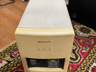 UPS APC Back UPS 650 - 300Lei
