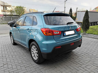 Mitsubishi ASX foto 3