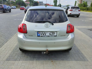 Toyota Auris foto 4