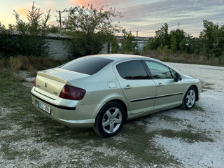 Peugeot 407 foto 4