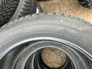 225/55 R17 Riken Allseason Suv (Michelin group)/ Доставка, livrare toata Moldova foto 10