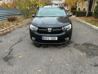 Dacia Logan Mcv