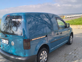 Volkswagen Caddy foto 4