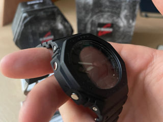 Casio G Shock Ga2100 Black Nou foto 3