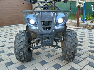 Boss ATV Ateve