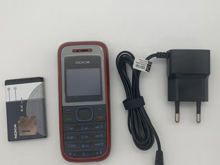 Кнопочный телефон Nokia 1208-классика-абсолютно новый. Original. foto 1