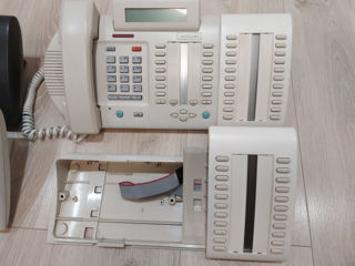 Цифровой системный телефонный аппарат Meridian 3820 foto 3