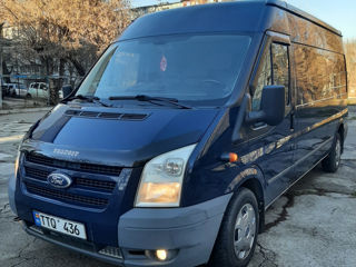 Ford Transit Trend