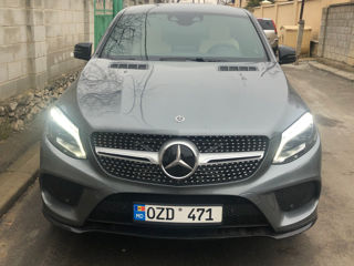 Mercedes GLE Coupe