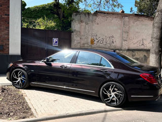 Mercedes S-Class foto 9