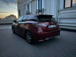 Lexus CT Series foto 3