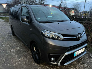 Toyota Proace Verso foto 6