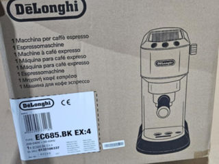 Aparat de cafea DeLonghi foto 2