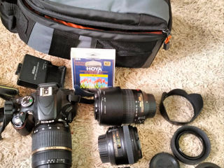 Nikon d5100 kit foto 1