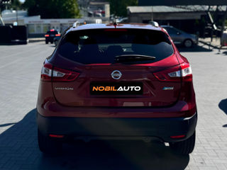 Nissan Qashqai foto 5