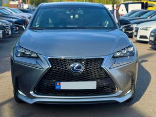 Lexus NX Series foto 2