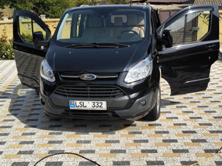 Ford Transit Custom foto 7