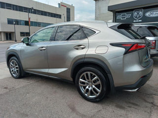 Lexus NX Series foto 4