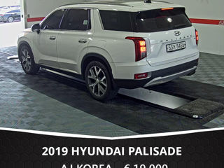 Hyundai Palisade foto 4