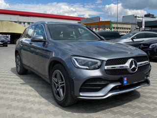 Mercedes GLC foto 4