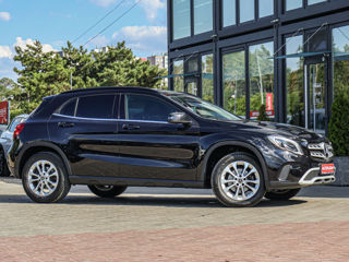 Mercedes GLA