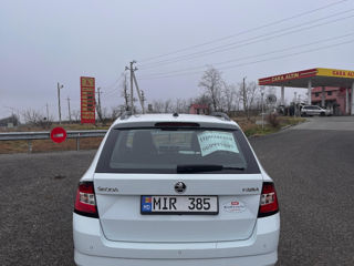 Skoda Fabia foto 4