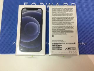Apple iPhone 12 mini 128Gb  Black и  Blue  729 euro телефон 100% новый не рефурбишь!!!    Apple фото 2