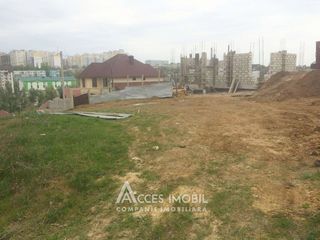 Teren pentru construcții, 6 ari, Durlești! foto 3