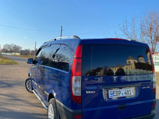 Mercedes Vito фото 3