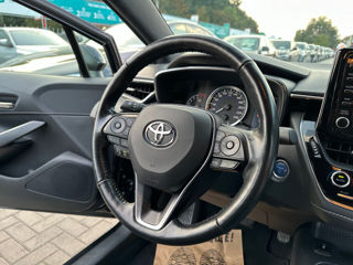 Toyota Corolla foto 8